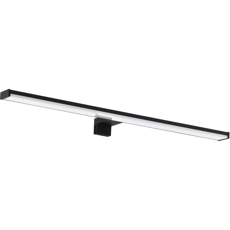 LED Peilivalaisin Eglo Pandella 2 60x4cm musta