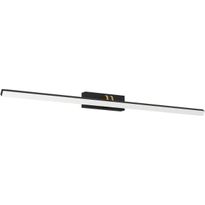 LED-Peilivalaisin Eglo Verdello, 5W, 60x6cm, musta