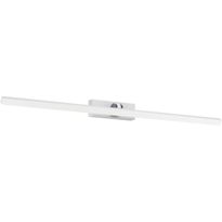 LED-Peilivalaisin Eglo Verdello, 5W, 60x6cm, valkoinen