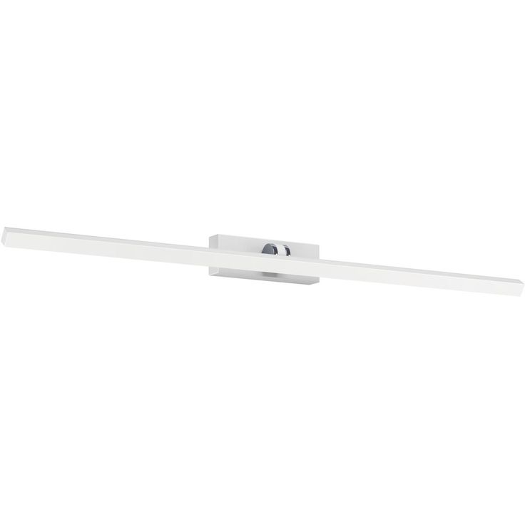 LED Peilivalaisin Eglo Verdello 5W 60x6cm valkoinen