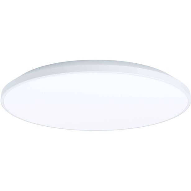 LED Plafondi Eglo Crespillo Ø38cm valkoinen