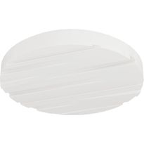 LED-Plafondi Eglo Ferentino, pyöreä, valkoinen, eri kokoja