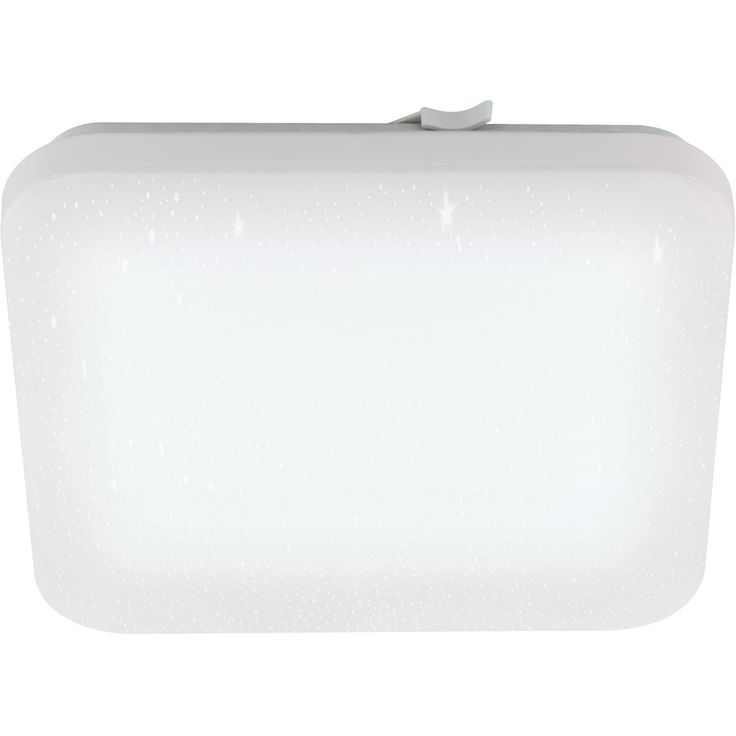 LED Plafondi Eglo Frania S 14 6W 33x33cm valkoinen