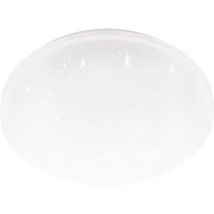 LED Plafondi Eglo Frania S 18W Ø31cm valkoinen