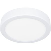 LED-Plafondi Eglo Fueva 5, 11W, Ø16cm, IP44, pyöreä, eri värejä