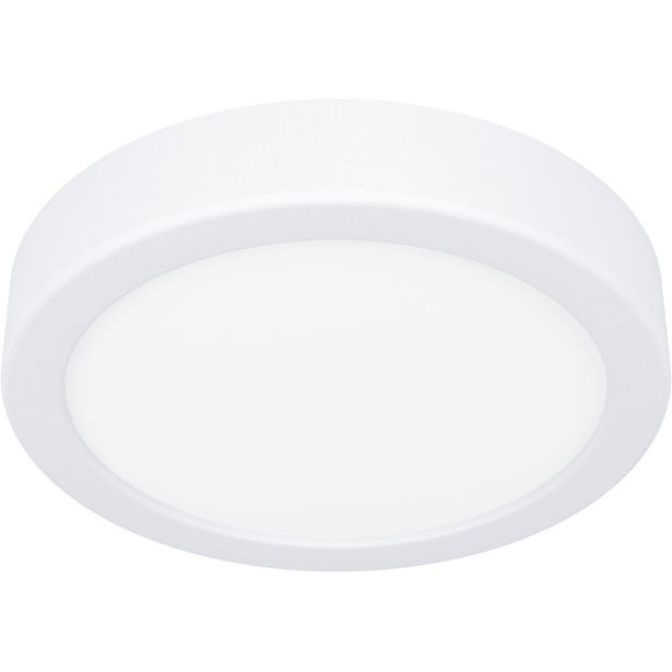 LED-Plafondi Eglo Fueva 5 11W Ø16cm IP44 pyöreä eri värejä