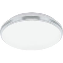 LED-Plafondi Eglo Pinetto, 18W, Ø34cm, eri värejä