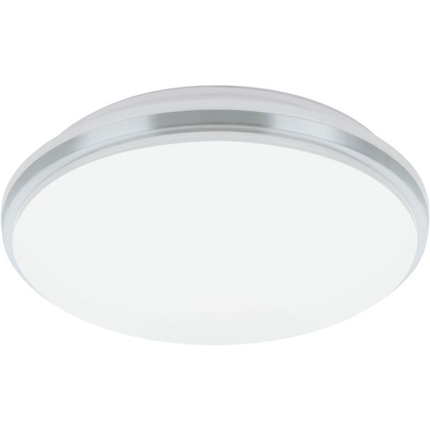 LED-Plafondi Eglo Pinetto 18W Ø34cm eri värejä
