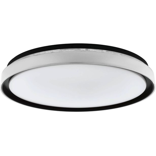 LED Plafondi Eglo Seluci Ø49cm musta