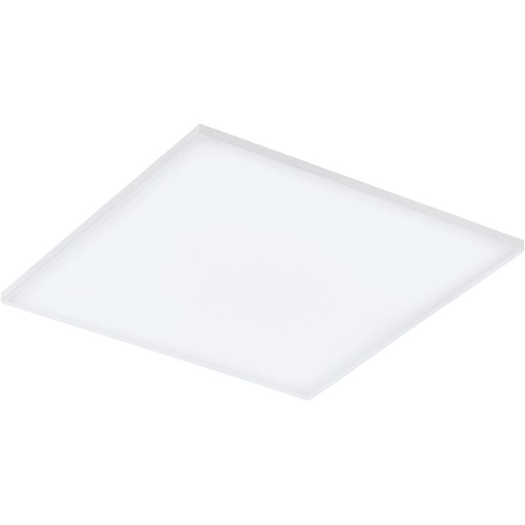LED-Plafondi Eglo Trupiana kaukosäädin RGBW valkoinen eri kokoja