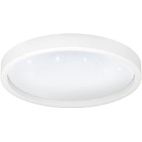 LED-Plafondi Eglo connect.z Montemorelos-z, 17.8W, Ø42cm, eri värejä