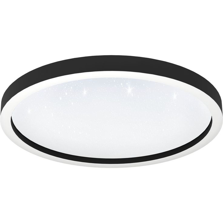 LED-Plafondi Eglo connect.z Montemorelos-z 34.5W Ø57cm eri värejä