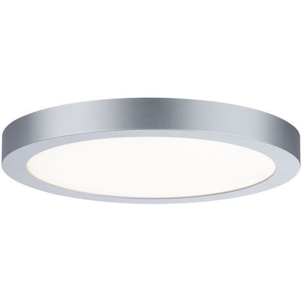 LED-Plafondi Paulmann Abia Ø300mm eri värejä