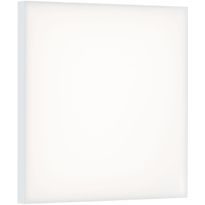 LED-Plafondi Paulmann Velora, 300x300mm, mattavalkoinen