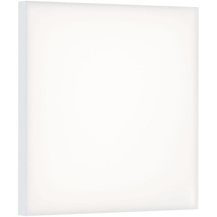 LED-Plafondi Paulmann Velora 300x300mm mattavalkoinen