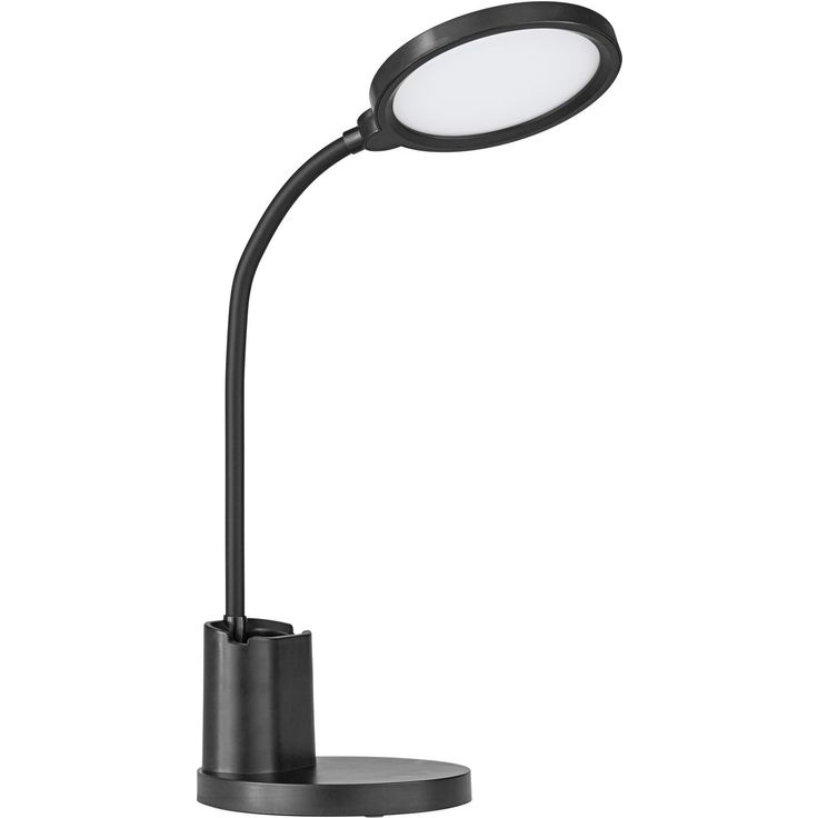 LED-Pöytävalaisin Eglo Brolini 2.1W 15x55cm eri värejä