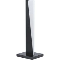 LED-Pöytävalaisin Isidro, 41cm, musta