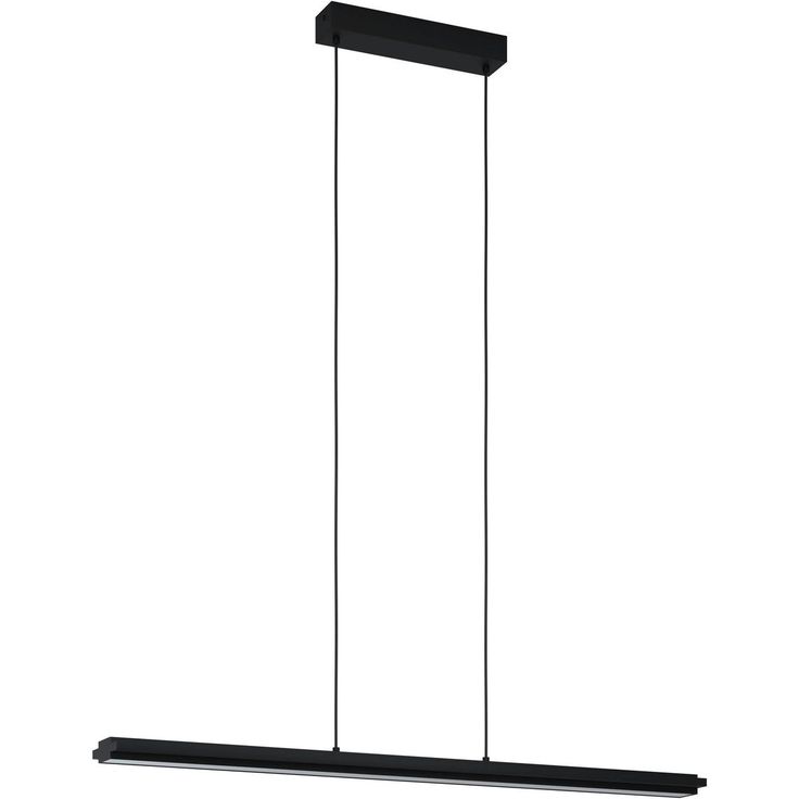 LED Riippuvalaisin Eglo Cambulos musta