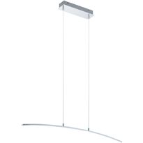LED-Riippuvalaisin Eglo Lasana, 90cm, kromi