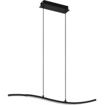 LED-Riippuvalaisin Eglo Lejias, musta