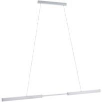 LED-Riippuvalaisin Paulmann Aptare, leveys säädettävissä, himmennettävä, alumiini