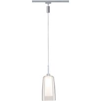 LED-Riippuvalaisin kiskoon Paulmann URail Arido, kirkas