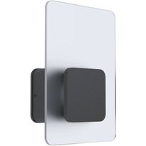 LED-Seinävalaisin Eglo Eredita, 18x26cm, antrasiitti