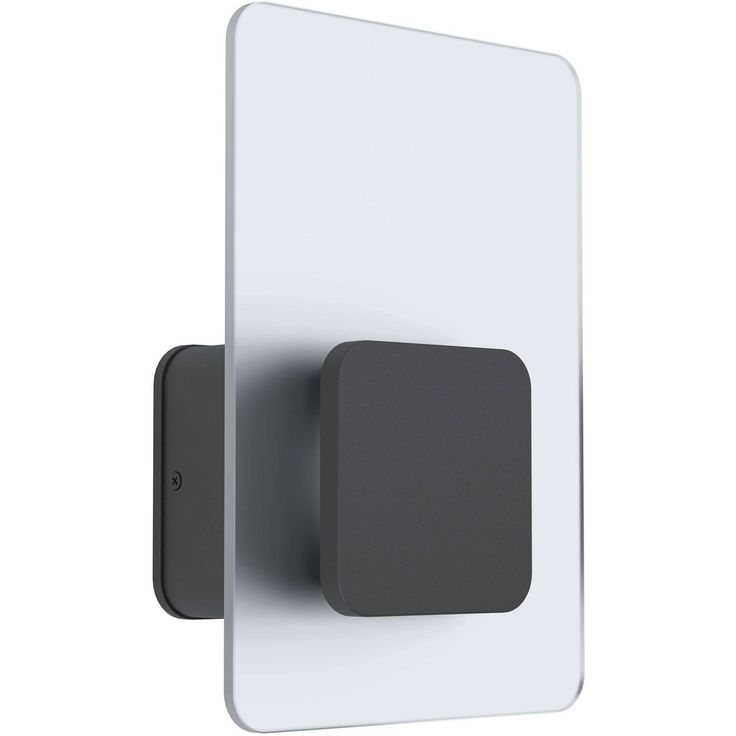 LED Seinävalaisin Eglo Eredita 18x26cm antrasiitti