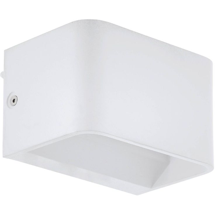LED Seinävalaisin Eglo Sania 4 13x8cm valkoinen