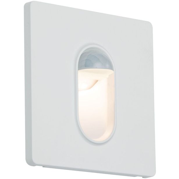LED-Seinävalaisin liiketunnistimella Paulmann Wall 2700K valkoinen