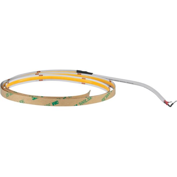 LED-Valonauha Eglo Cob stripe värivaihto + kaukosäädin valkoinen eri kokoja