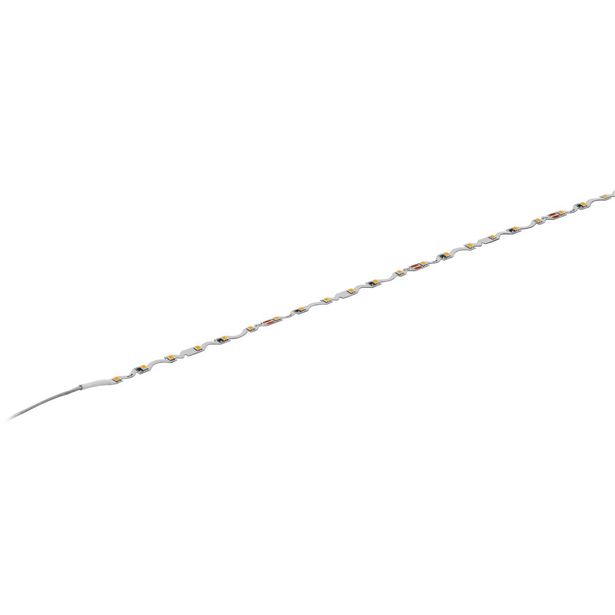 LED Valonauha Eglo Flexible Stripe 8m 3000K valkoinen lyhennettävissä