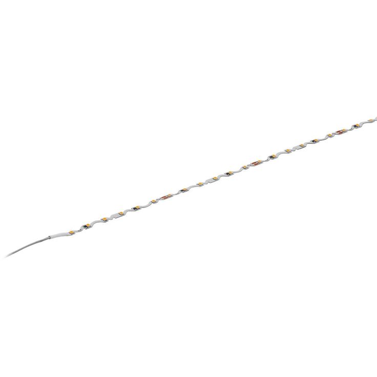 LED Valonauha Eglo Flexible Stripe 8m 3000K valkoinen lyhennettävissä