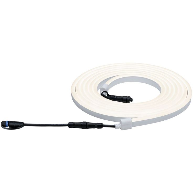 LED-Valonauha Paulmann Plug & Shine Neon Strip, IP67, 5m, 3000K