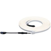 LED-Valonauha Paulmann Plug &amp; Shine Neon Strip, IP67, 5m, 3000K, Verkkokaupan poistotuote