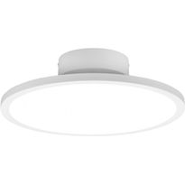 LED-kattovalaisin Trio Tray, 4000K, mattavalkoinen