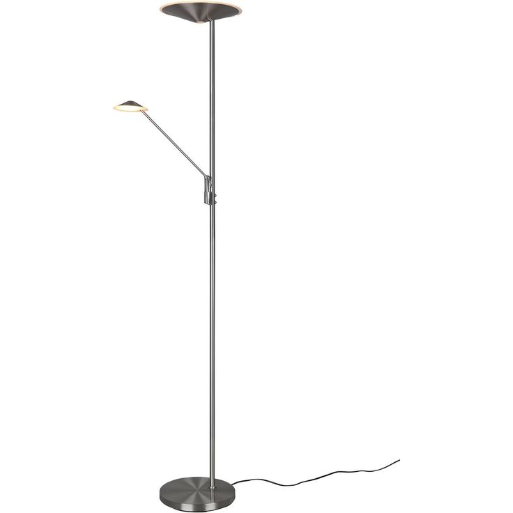 LED-lattiavalaisin Trio Brantford eri värejä