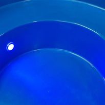 Kylpytynnyrin LED-valaistus Baltresto, 1 valo