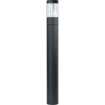 LED-pollarivalaisin Ledvance Endura Style Lantern Modern 900mm 12W, tummanharmaa