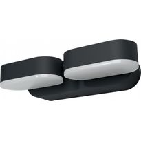 LED-seinävalaisin Ledvance Endura Style Mini Spot II 13W , tummanharmaa