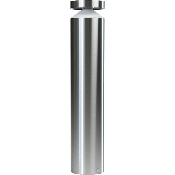 LED-pollarivalaisin Ledvance Endura Style Cylinder 500mm 6W, teräs