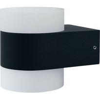 LED-seinävalaisin Ledvance Endura Style UpDown Puck 13W, tummanharmaa
