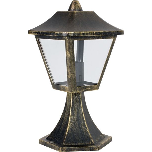 Kaidevalaisin Ledvance Endura Classic Tradition 330mm, musta/kulta