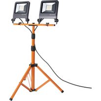 LED-työvalaisin Ledvance Worklight 2x50W tripod