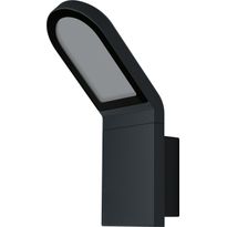 LED-seinävalaisin Ledvance Endura Style Wall 12W, tummanharmaa