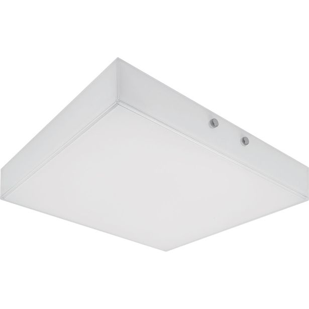 LED-katto/seinävalaisin Ledvance Lunive Quadro 24W, 3000K