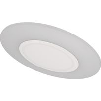 LED-katto/seinävalaisin Ledvance Flat 20W, 2700K