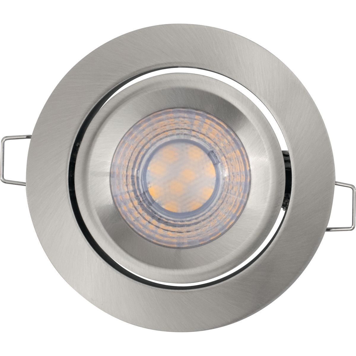 LED-alasvalosarja Ledvance ADJ Simple DIM 3x5W, harmaa