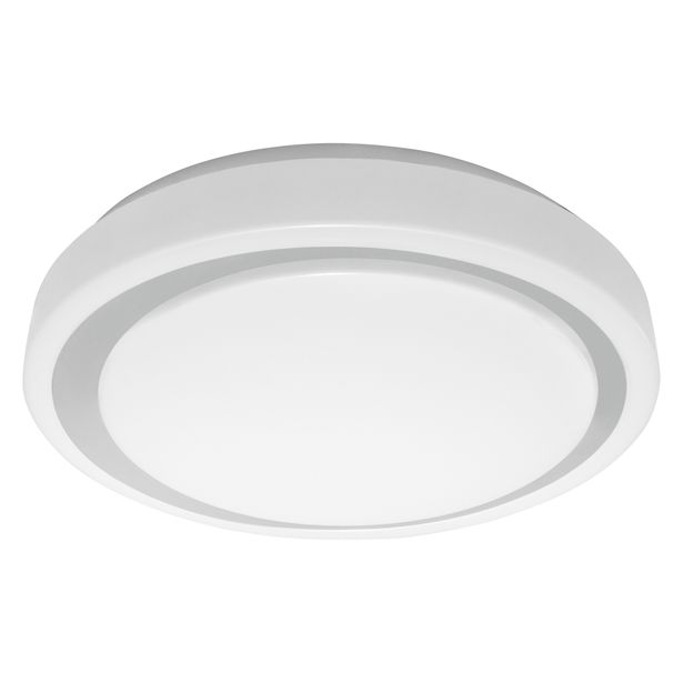 LED-katto/seinävalaisin Ledvance SMART+ WiFi Orbis Moon TW, eri kokoja, eri värejä