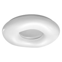 LED-katto/seinävalaisin Ledvance SMART+ WiFi Orbis Cromo RD500 TW